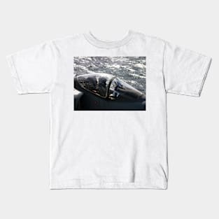 Harrier - ready to launch Kids T-Shirt